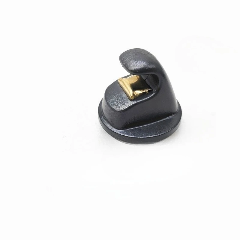 

1 шт., автомобильный солнцезащитный козырек с пряжкой для Volkswagen Vw Golf Mk7 Tiguanl 2013 + Passat B8 Touran, крышка 5g0857561a, принадлежности для внутреннего крепления