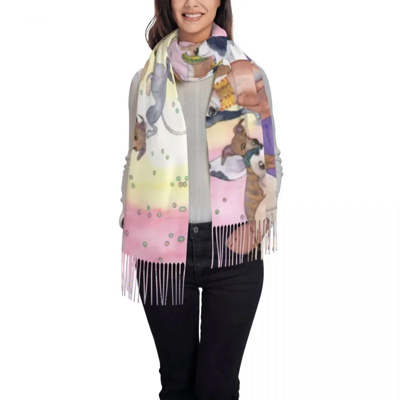 Рисунок 2 - Whippets And Greyhounds женский