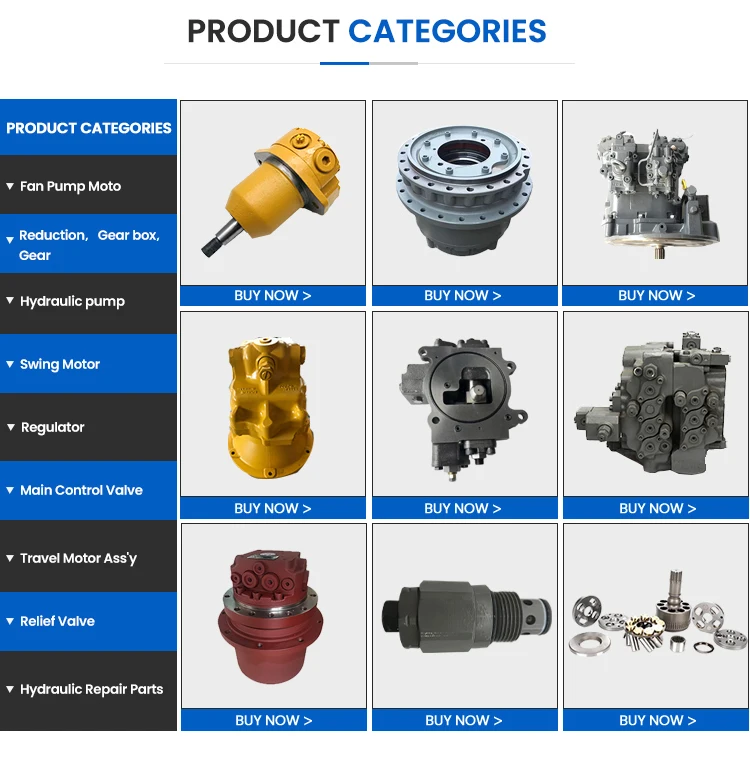 FANGU K5V160DTP-K1E06 гидравлический поршневой насос для экскаватора EC300D EC350D Запчасти