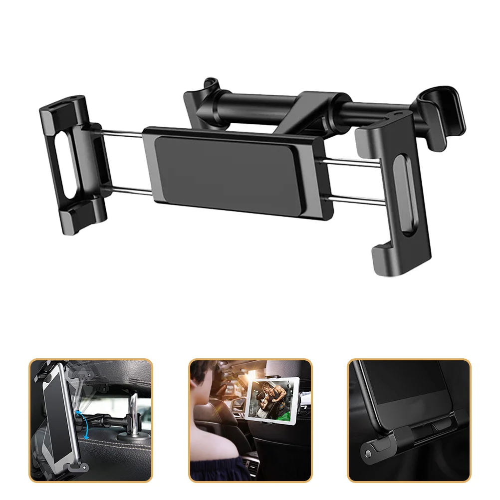 

Headrest Tablet Mount Holder Carmobile Backseatback Seat Cell Stand Auto