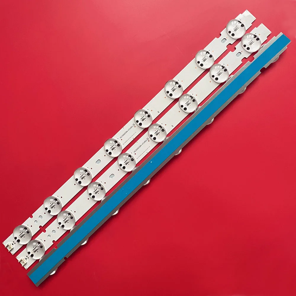 Светодиодная лента для подсветки телевизора Vieruodis HC500DQN-VC