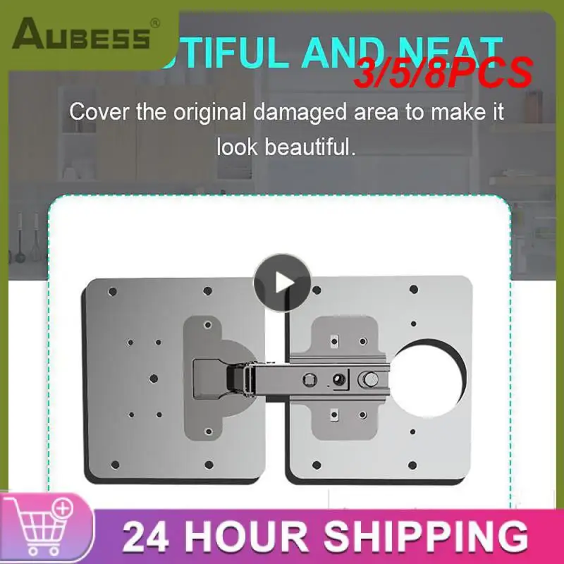

Easy Install Hinge Repair Plate Straight Bracket For Cabinet Furniture Drawer Bed Window Stainless Steel Plate Repair Accessory