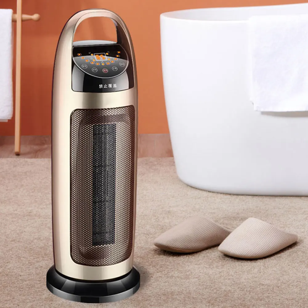 

Домашний электрический обогреватель для офиса и ванной комнаты с подогревом, домашний электрический обогреватель с дистанционным управлением