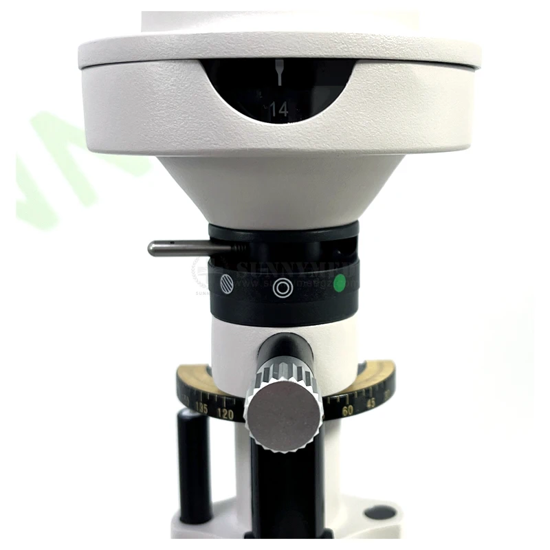 Фтальмологическая лампа с тонометром 5 шагов