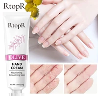 new rtopr olive oil serum repair hand cream nourishing hand care anti chapping anti aging moisturizing whitening hand cream