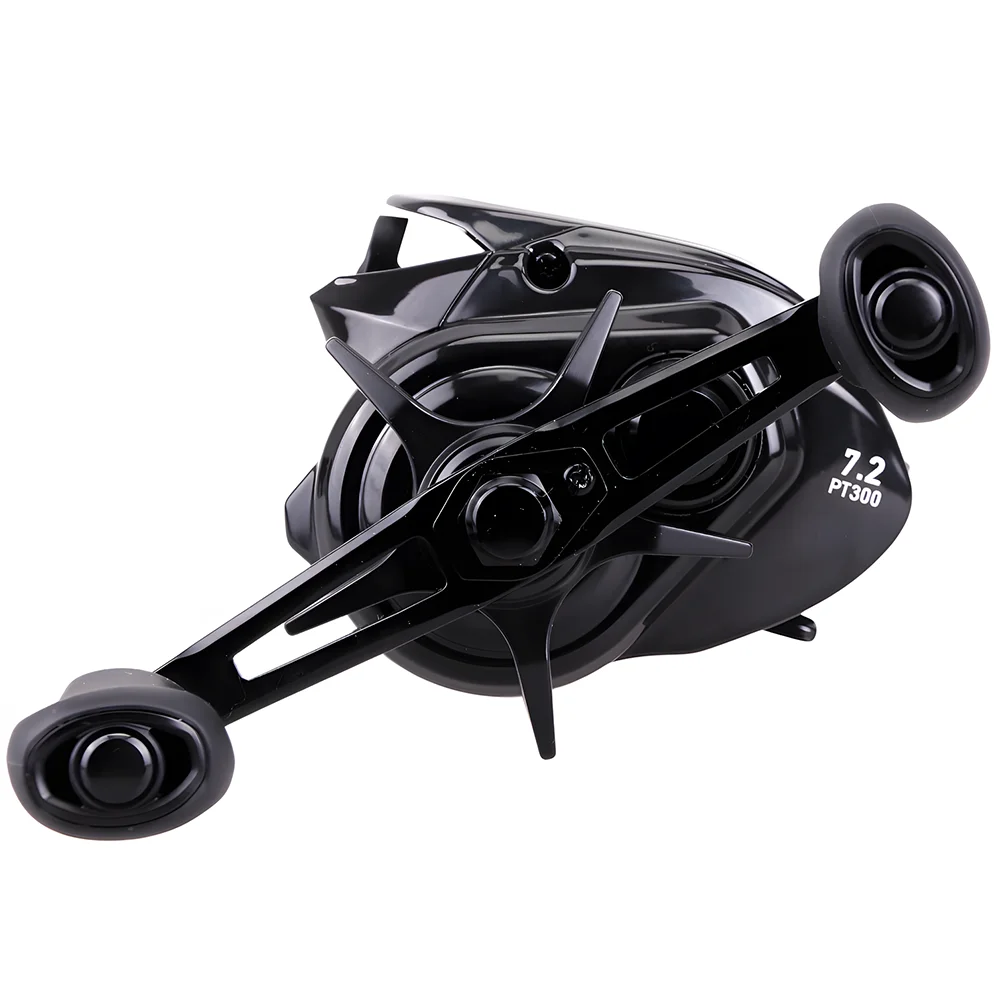 Фото 25 рыболовных катушек DAIWA PT300 с максимальным сопротивлением 13 кг, 10 + 1BB, 300/300 л, 300 ч/300 л, колеса для морской воды №3