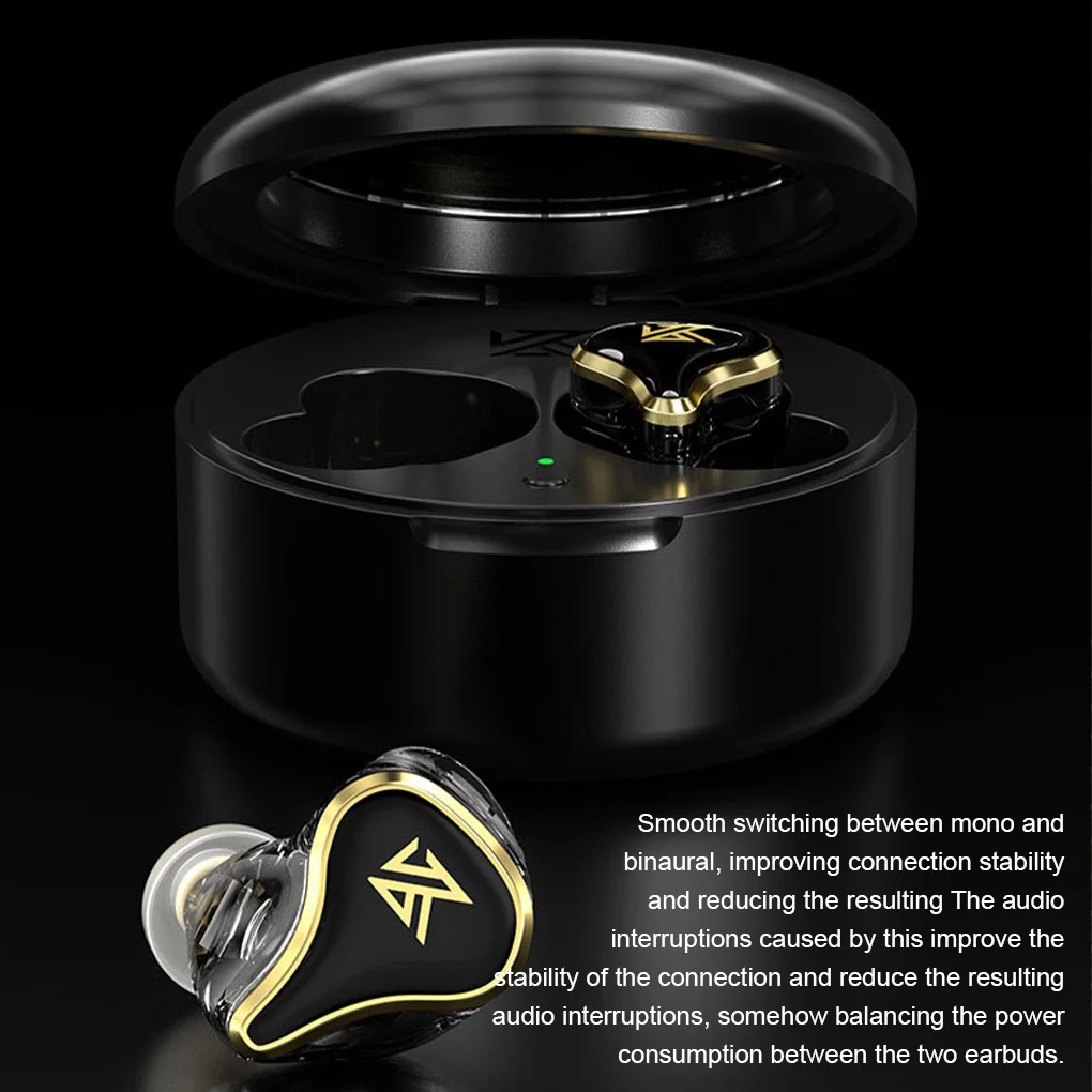 

Bluetooth-совместимые наушники, беспроводные перезаряжаемые наушники, портативные наушники с громкой связью для бега и ходьбы