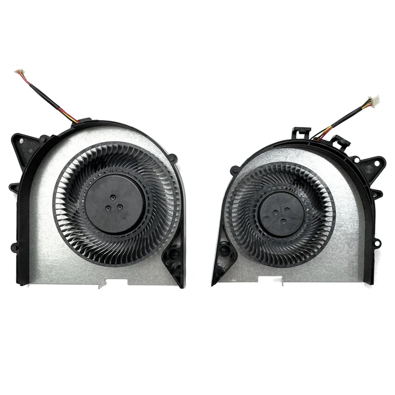 

1PC Silver Heatsink CPU GPU Cooling Fan Cooler Heatsink For Lenovo Legion Y540P Y545 Y7000P-2019 Fkty