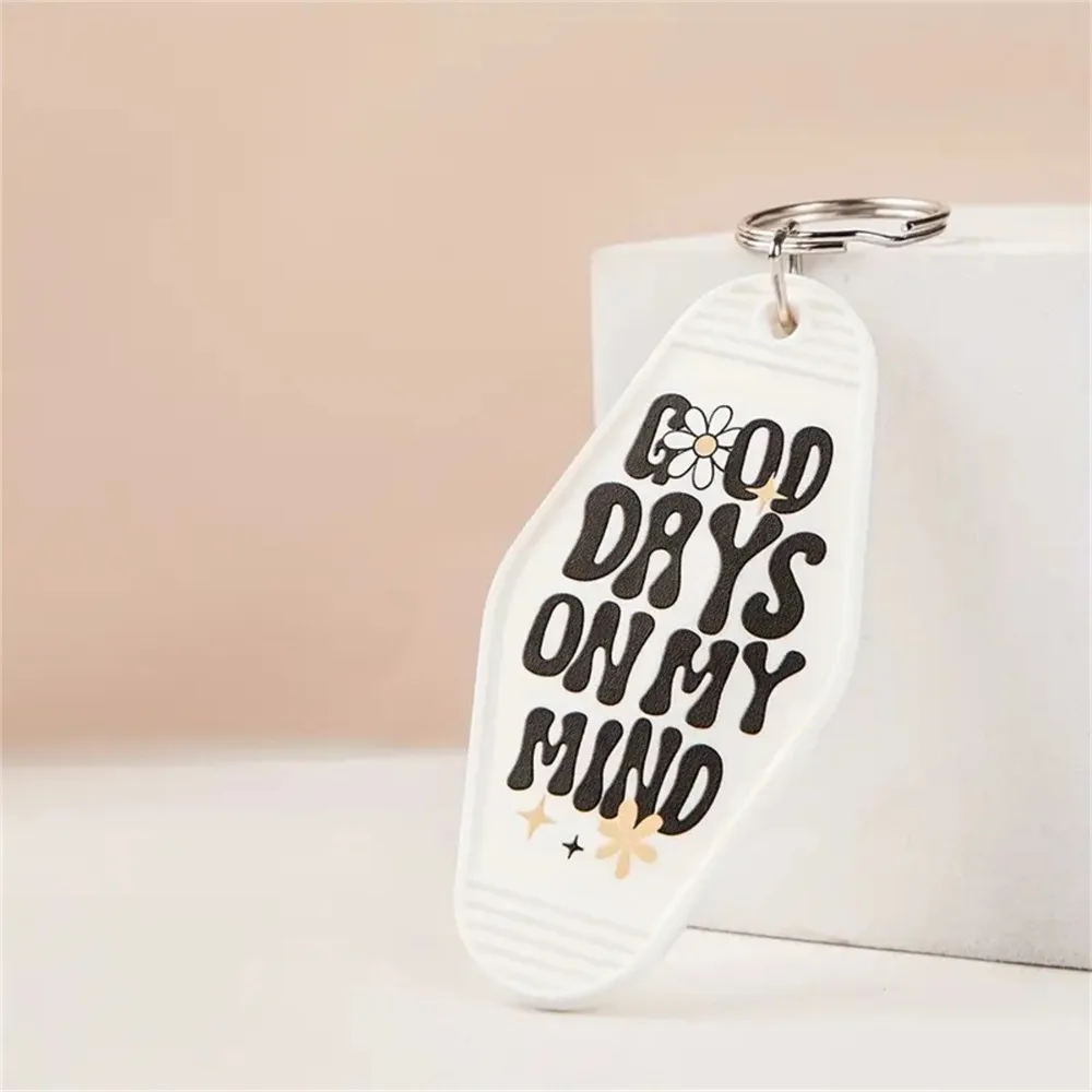 Водонепроницаемый брелок для ключей из АБС-пластика 9*4 5 см