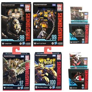 Imported Transformers SS series SS97 98 99 100 101 Bumblebee Optimus Prime Starscream Figures Model Toy Colle
