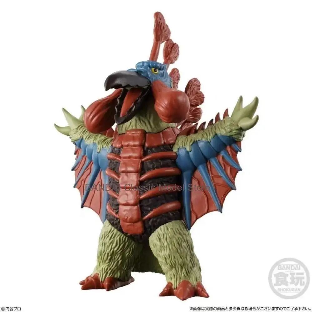 Фото Bandai оригинальная фигурка Shokugan Ultraman CONVERGE 12 MOTION Nexus Yulian Jonias, экшн-фигурка, модель игрушки в подарок для детской коллекции №5