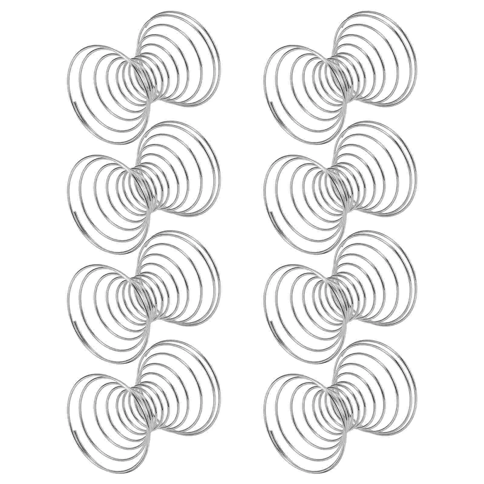 Stainless Steel Spring Ball Whisk Balls Tea Stirring Protein Powder Shaker Wear-resistant