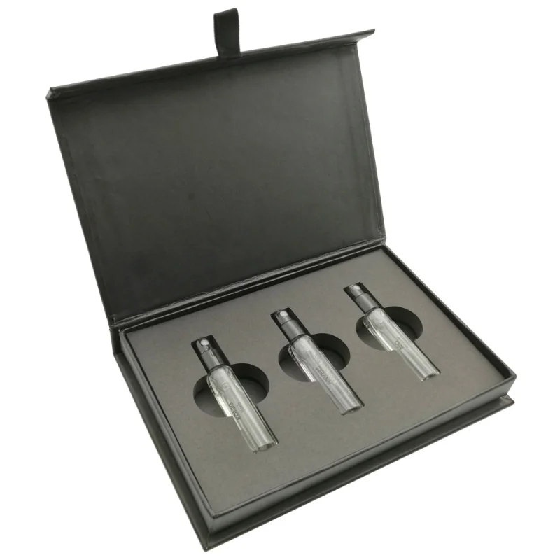 

Custom design luxury empty paper gift packaging perfume box
