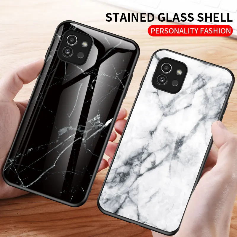 for infinix hot 11s note 10 pro tempered glass colorfull phone case cover free global shipping