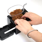 6,5 мм трубки для табака, электрическая воронка, машина для сигарет, рулонная бумага, лист для сорняков, машина для скручивания табака, гаджеты для мужчин для курения