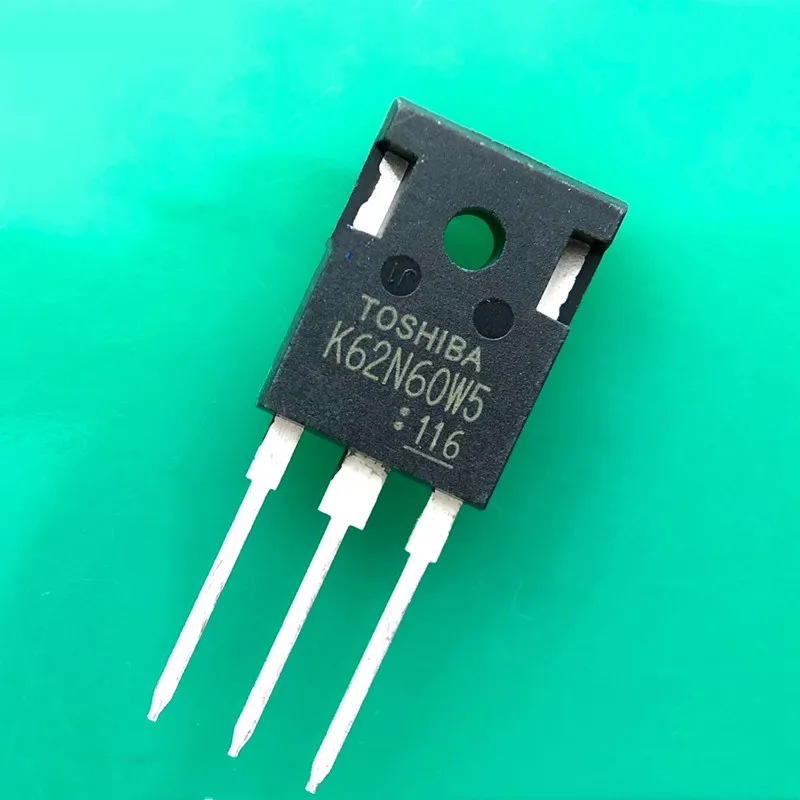 

10 шт., K62N60W5 TK62N60W5 TO-247 MOS 62A 600V