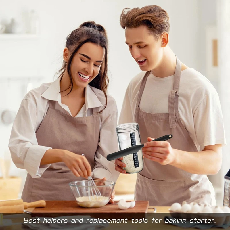 Комплект стартовых банок sourтеста с тканевой крышкой полоски для термометра 2