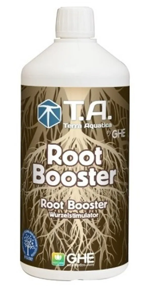 Органическое удобрение GHE (Terra Aquatica) Root booster 1 л |