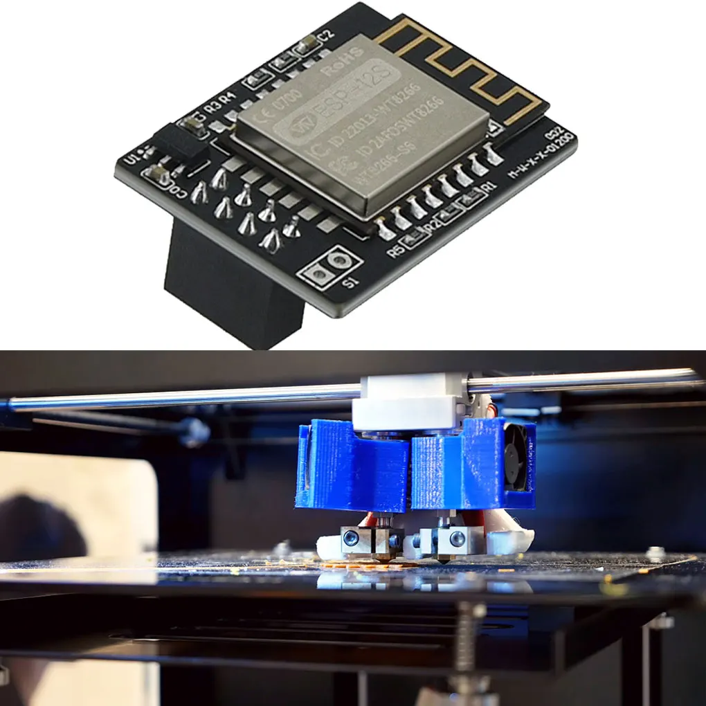 

3D Printer WiFi Module APP Remote Control Module Modified Accessories