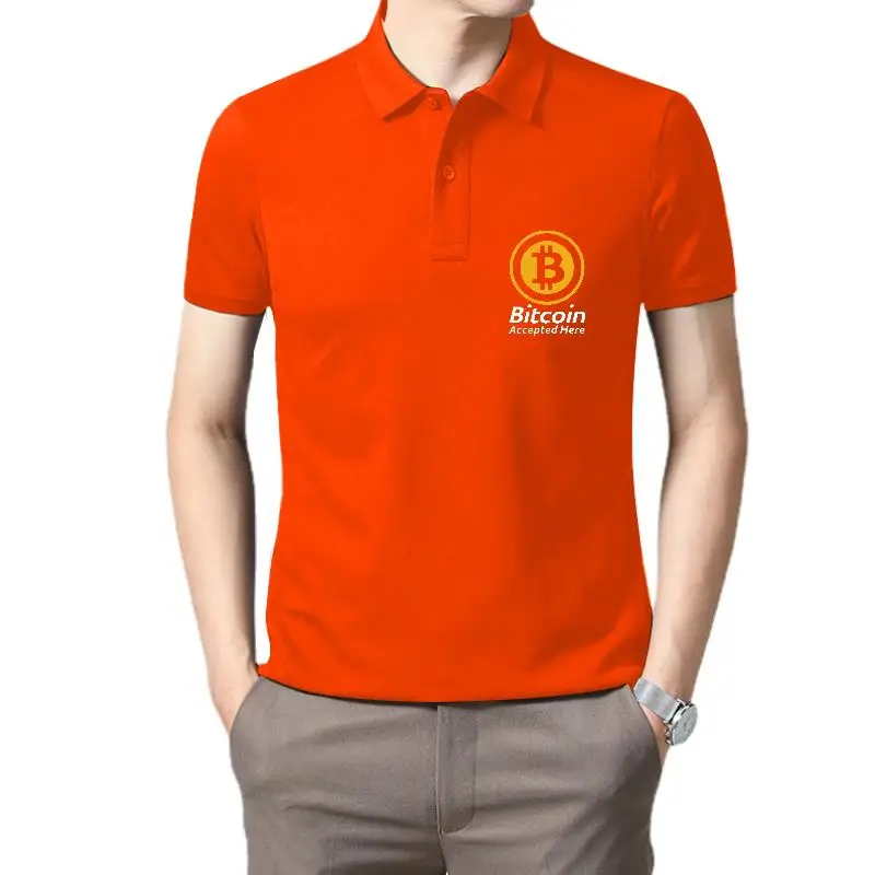 

Golf wear men summer men Bitcoin Accepted Here Crypto Currency BTC Privacy Trading Lambo Moon Mens TOPS polo t shirt for men