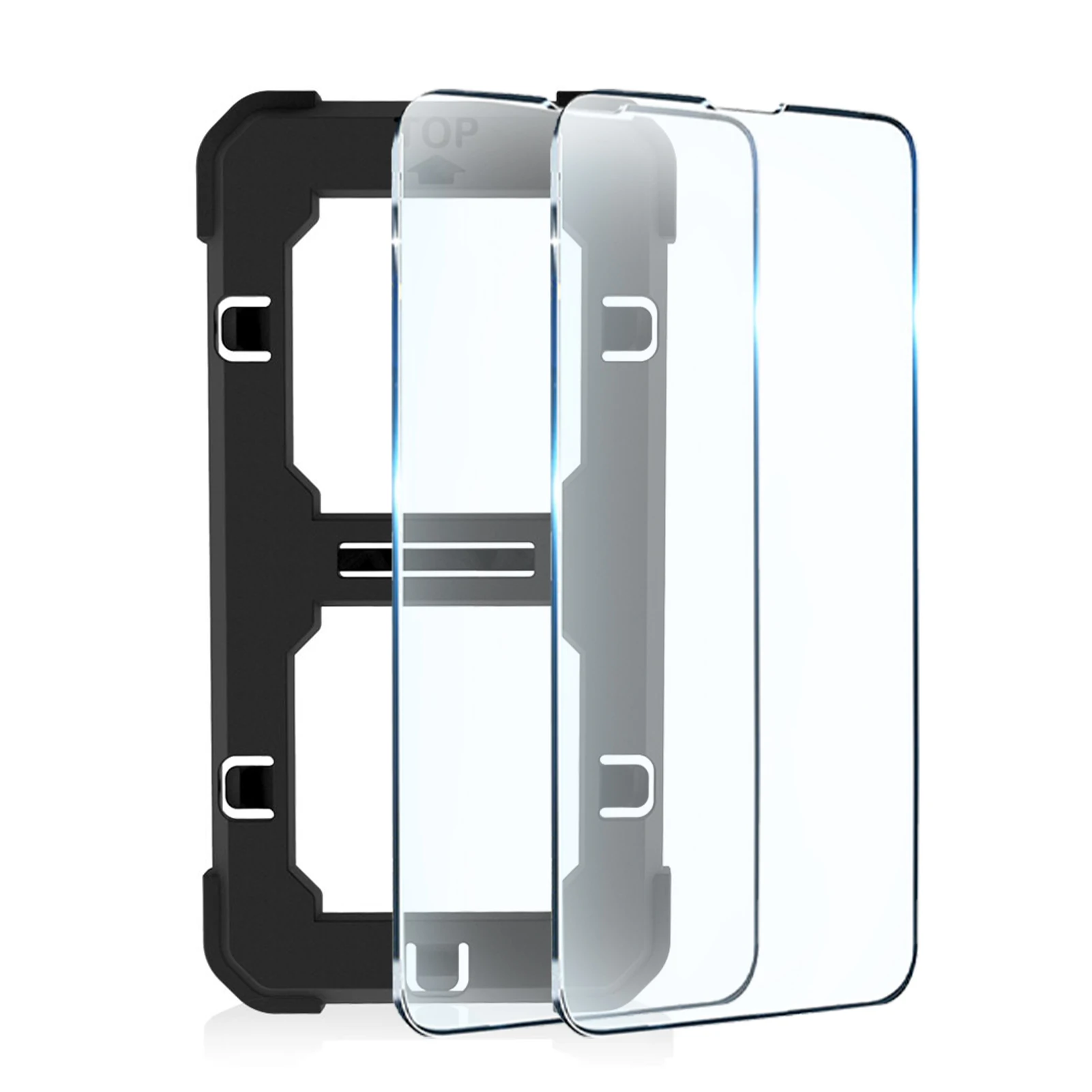 

Защитное закаленное стекло для I-phone 14, чехлы, противоударные пленки, чехол, профессиональные Защитные пленки для экрана сотового телефона с ...