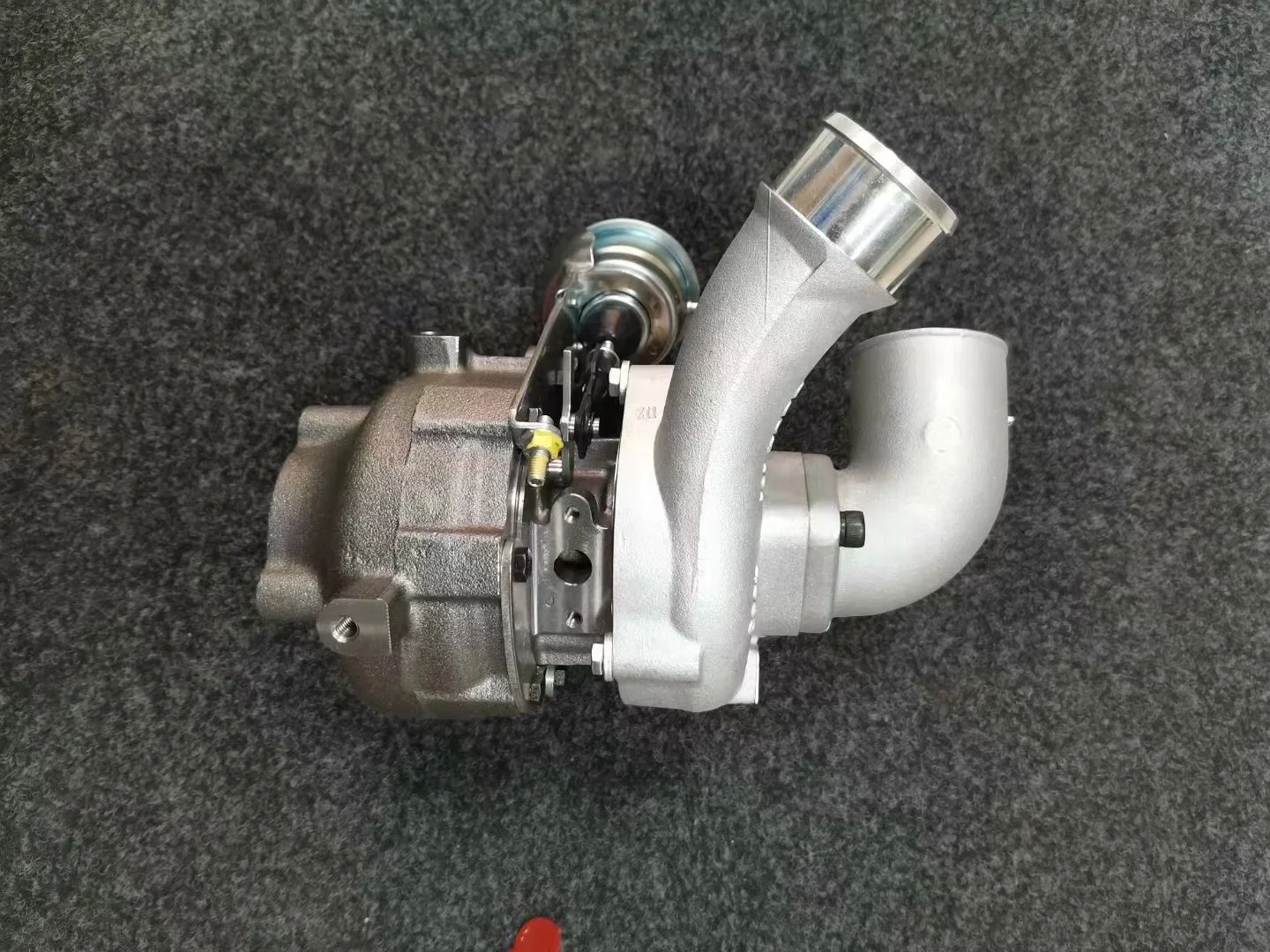 Турбокомпрессор Bv43 53039880127 Turbo 53039700127 28200-4a480 282004a480 для Hyundai
