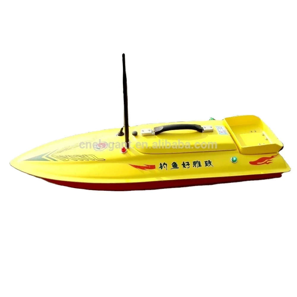 

HYZ-100 rc lure boat/fishing boat/remote control bait boat