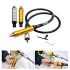 0,3-6,5 мм0,3-4 мм Вращающийся шлифовальный инструмент гибкий вал 0,3-6,5 мм0,3-4 мм сверлильный патрон для вращающегося инструмента Dremel