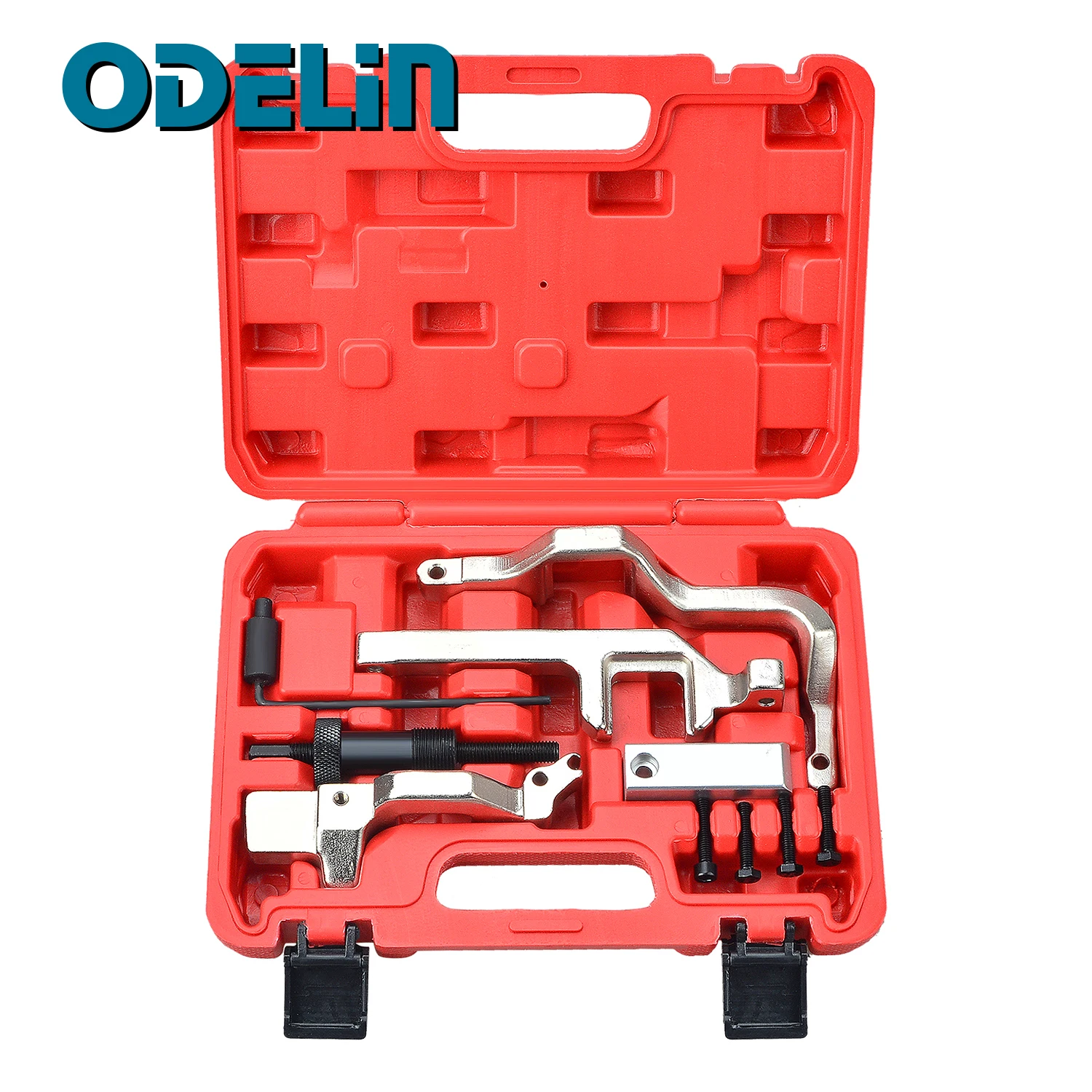 

Инструмент для выравнивания распределительного вала для BMW Mini Cooper N12 N14 Peugeot Citroen 1,4 1,6 двигателя, набор инструментов для блокировки синхронизации двигателя