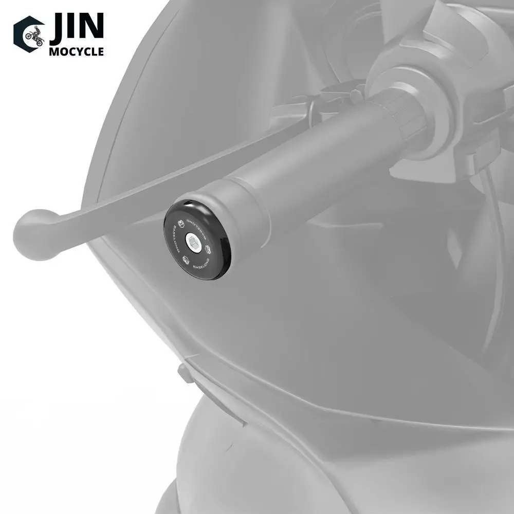 

2022 Handle Bar End Handlebar Grips ends Cap Plug Slider For Suzuki DRZ400 DRZ DR-Z 400 400E 400S 400SM 2000-2022 2020 2019 2018