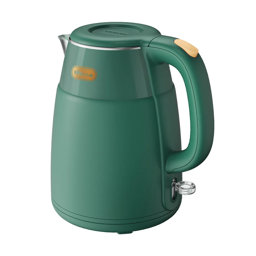 

Электрический чайник для дома и офиса, чайник для ароматизированного чая в стиле ретро, стеклянный термочайник для здоровья, чайник большой...