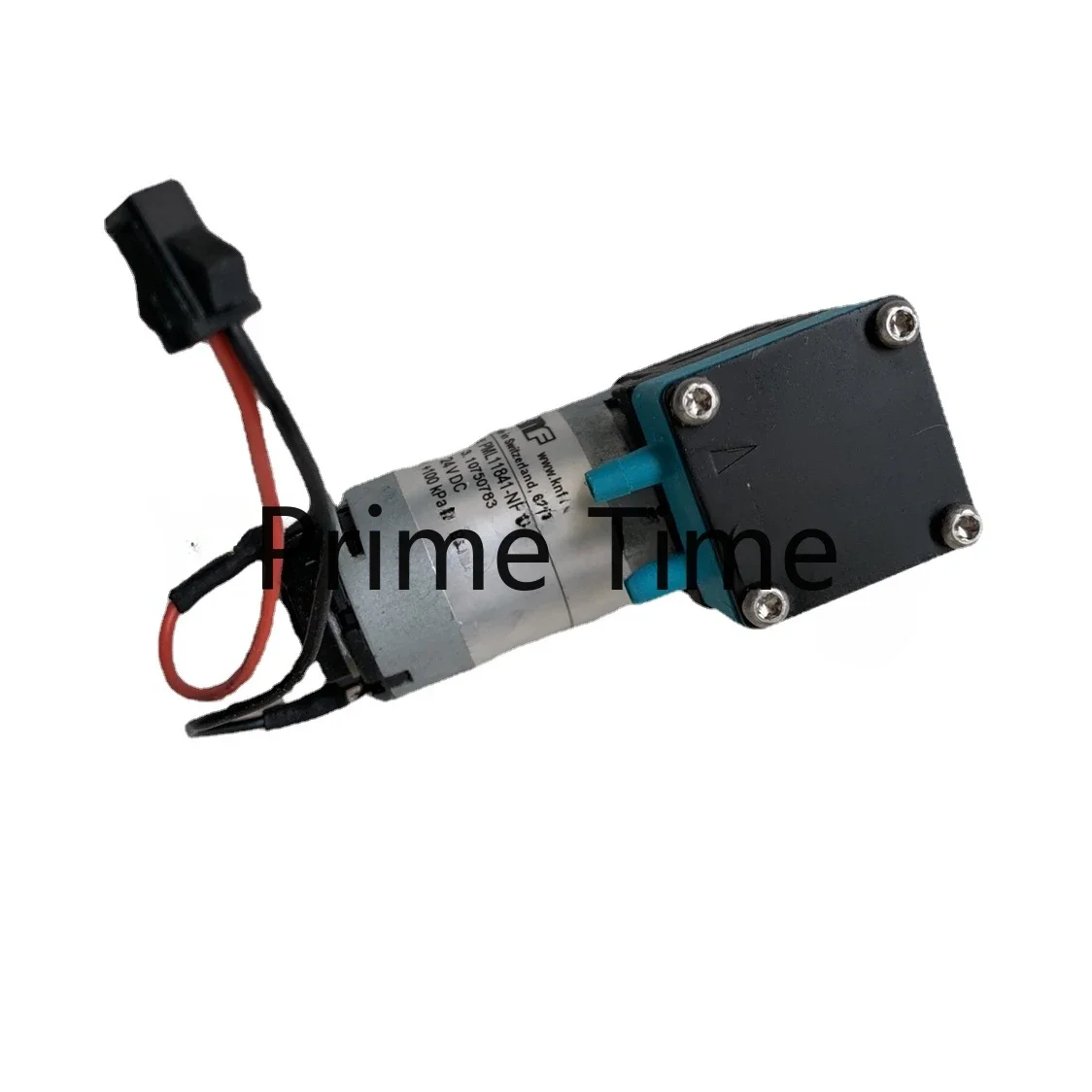 Мембранный насос KNF постоянного тока 24 В Всасывающий PML11841-NF 30 Биохимический Unitredo