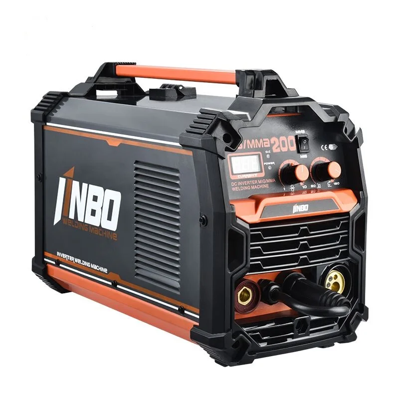 

Портативный инвертор IGBT CO2 газовый щит MIG сварочный аппарат