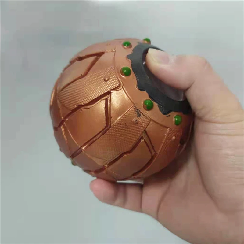 Супергерой Зеленый Гоблин реквизит для косплея оружие Тыква фонарь бомба