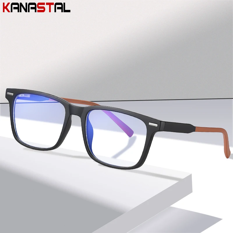 

Очки для чтения мужские/женские с защитой от синего света