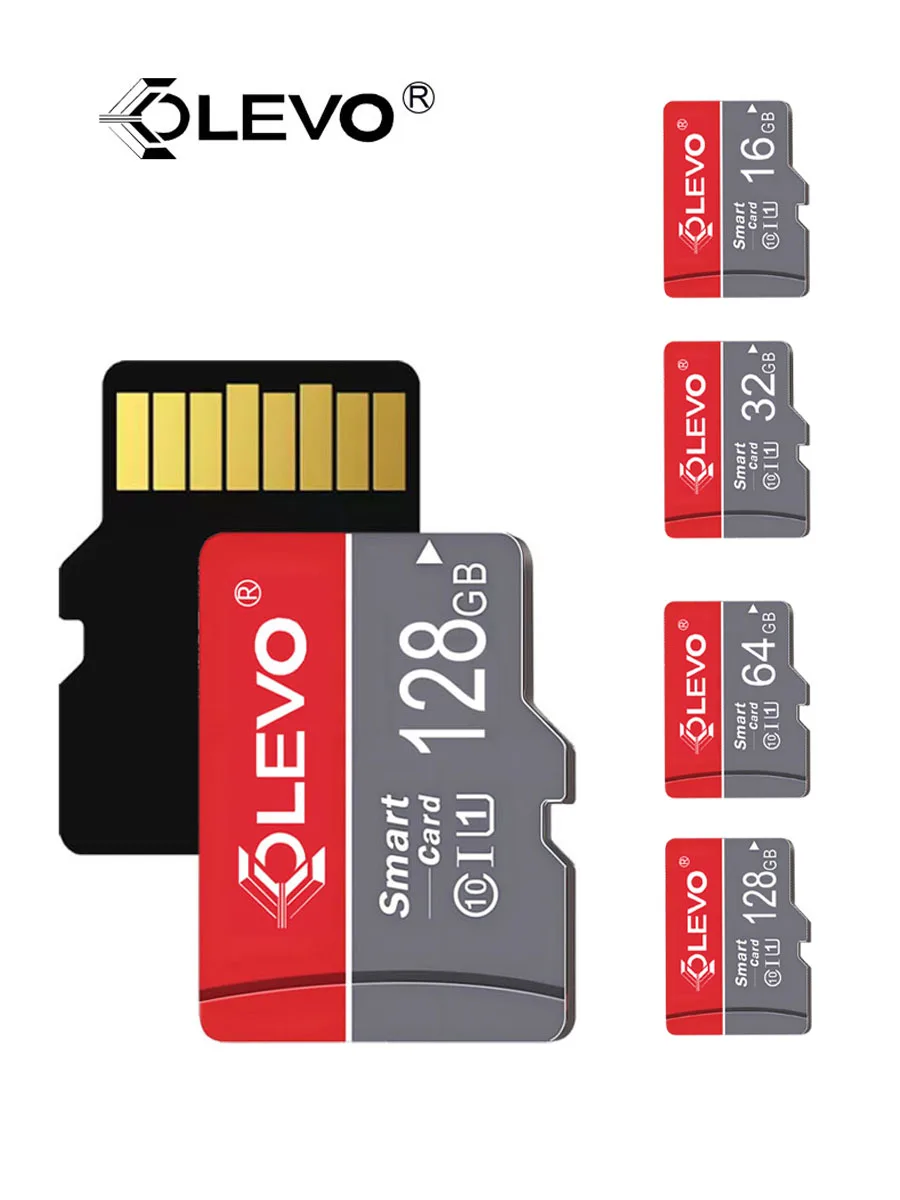 Micro 128G Ultra Memory SD Card TF Flash Card A1 V10 C10 U1 32GB 64G 16G 8G 4G Micro для камеры БПЛА Телефон Переключатель Таблица (art.: 3920d37bb8dbe) - 3920d37bb8dbe
