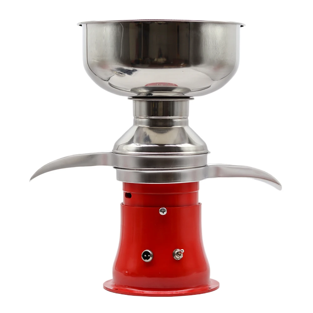 

Stainless Steel Electric Milk Cream Separator Milk Cream Centrifugal Separator Butter separator