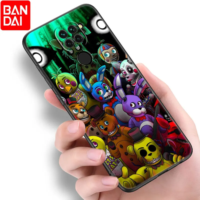 Чехол для Xiaomi Redmi Note 11 11S 11T 11E 10 10T 10S 9S 8T 9 8 7 Pro |