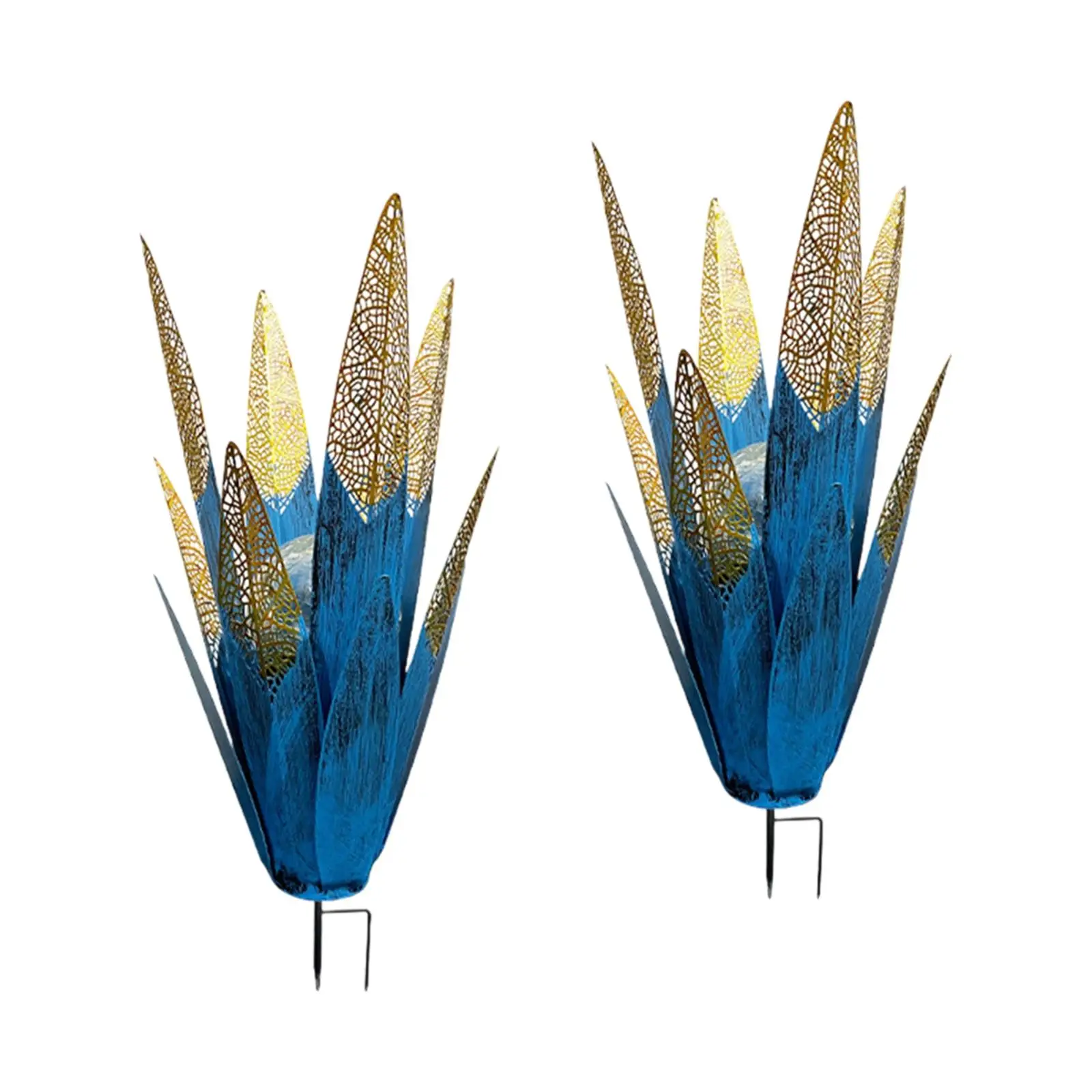 2-х предметная деревенская скульптура текилы с солнечным светом уличная статуя