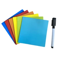 nano erasable sticky notes with scrapes stickers sticky simple and high value reusable notepad for student office stationery