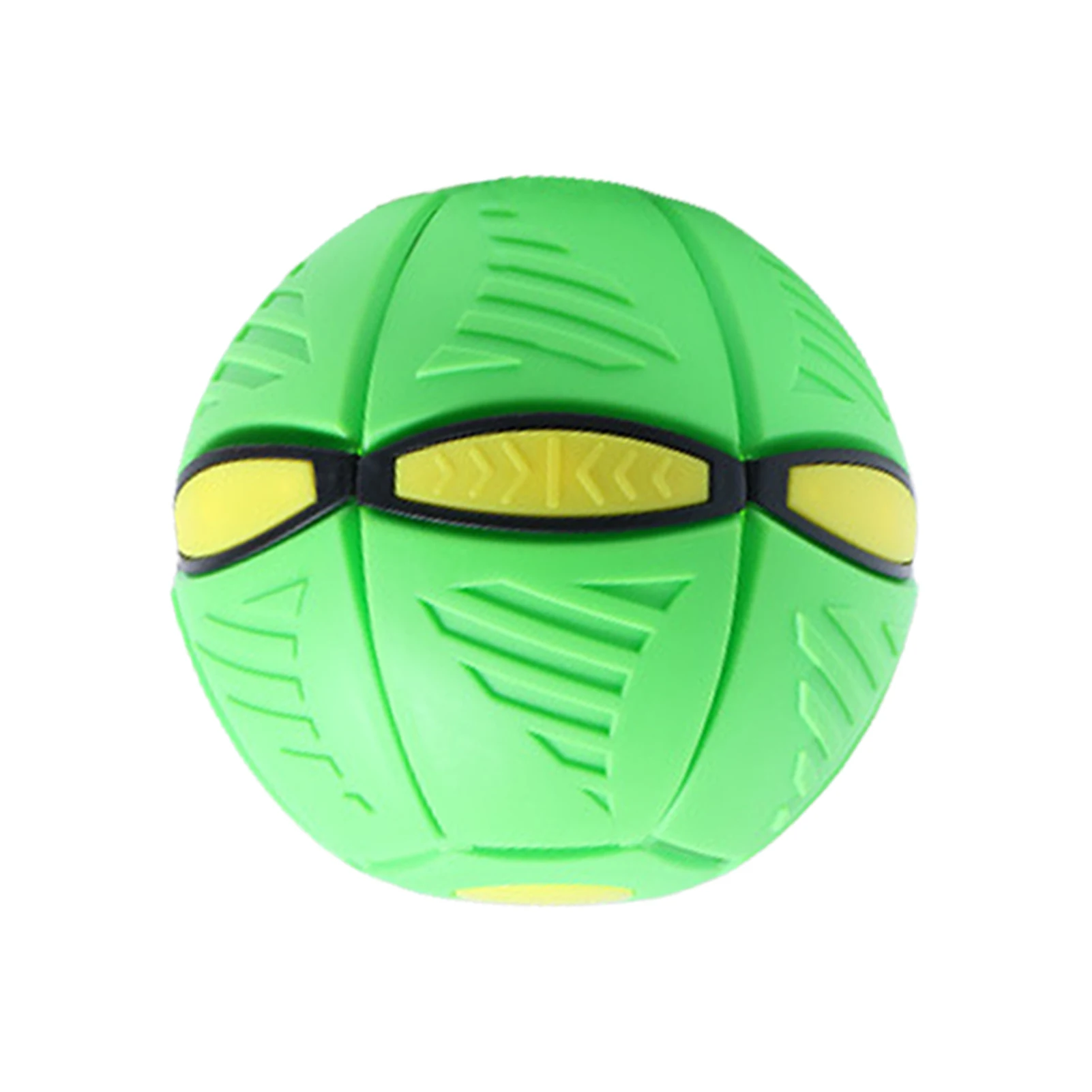

LED Flying Ball Kids Flat Throw Disc Ball LED Flying Ball Toy For Boys Girls Creative Children Throwing Ball Toy