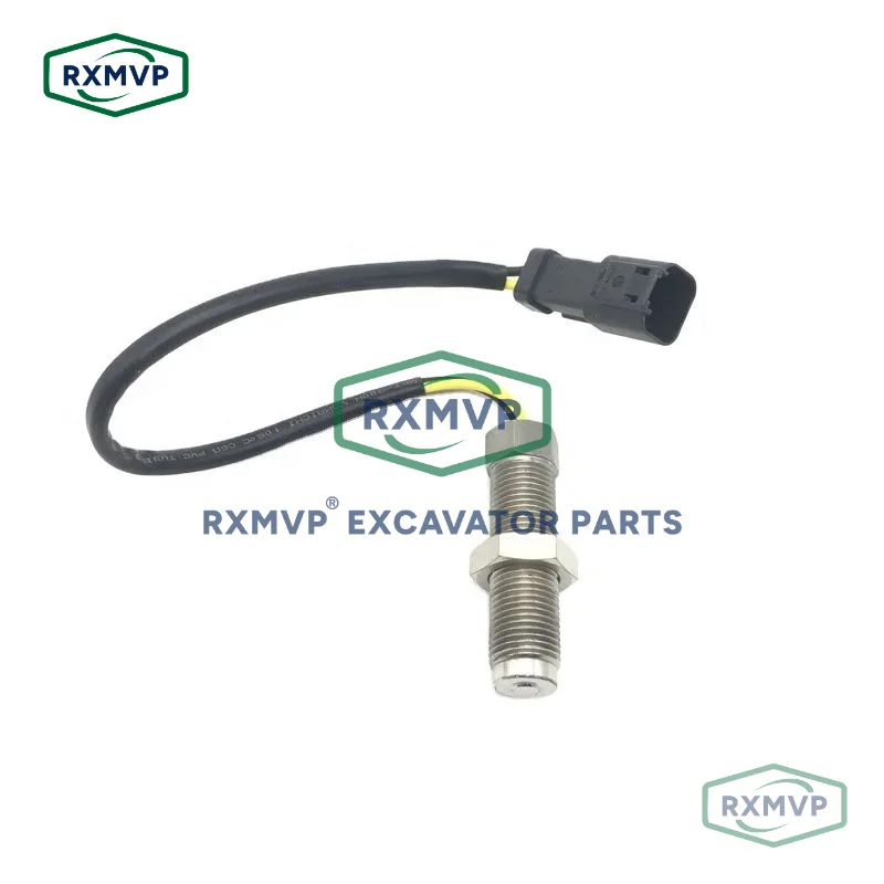 Деталь экскаватора E320D C6.4 датчик скорости двигателя 324-4131 для гусеницы