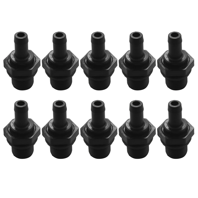 

10X Car Positive Crankcase Ventilation PCV Valve Check Valve Exhaust Valve For General Buick Excelle Chevrolet 96495288