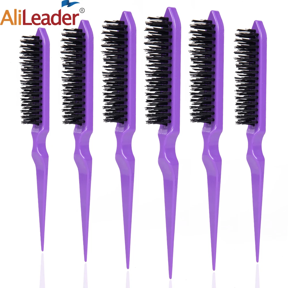 

Парикмахерская расческа для парикмахерской, 4 цвета