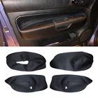 Для Volkswagen GOLF 4 MK4 Bora Jetta 1998 1999 2000 2001 2002 2003 2004 2005 автомобильные аксессуары панель двери подлокотника крышка наклейка отделка