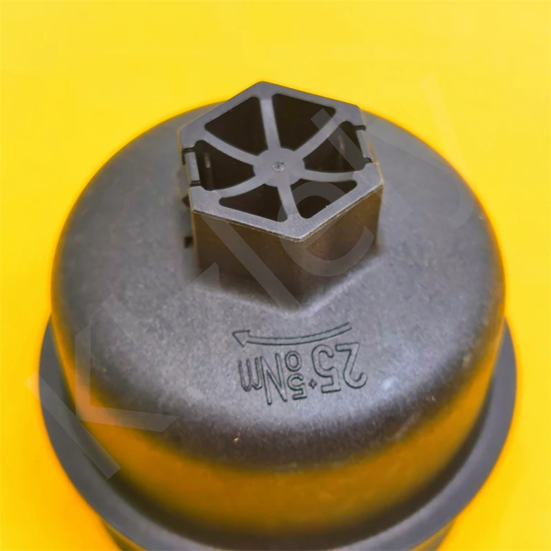 Масляный фильтр двигателя 1103.L7 крышка корпуса для PEUGEOT 1007 3008 207 206 308 307 406 407 508 807 CC