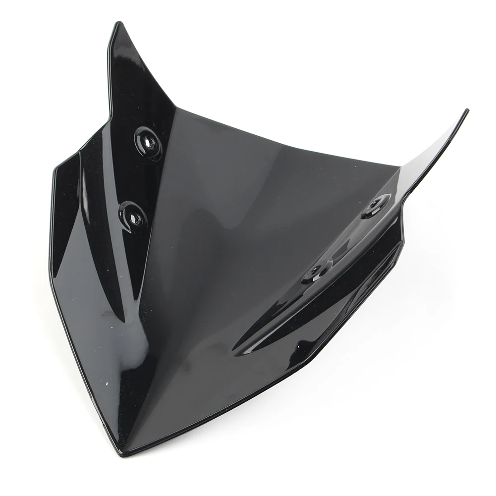 Лобовое стекло мотоцикла защита от ветрового стекла из АБС-пластика для Kawasaki Z400