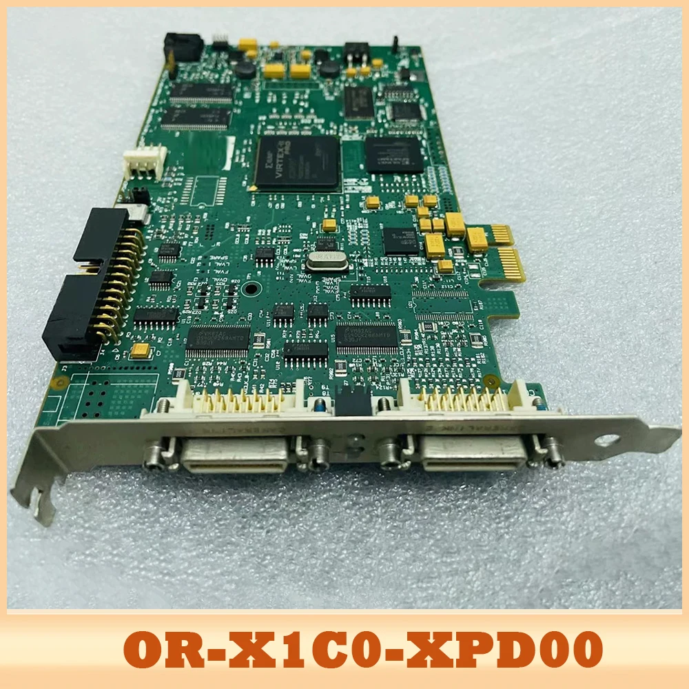 OR-X1C0-XPD00 Для карты захвата промышленной камеры DALSA CORECO X64-CL PCIe