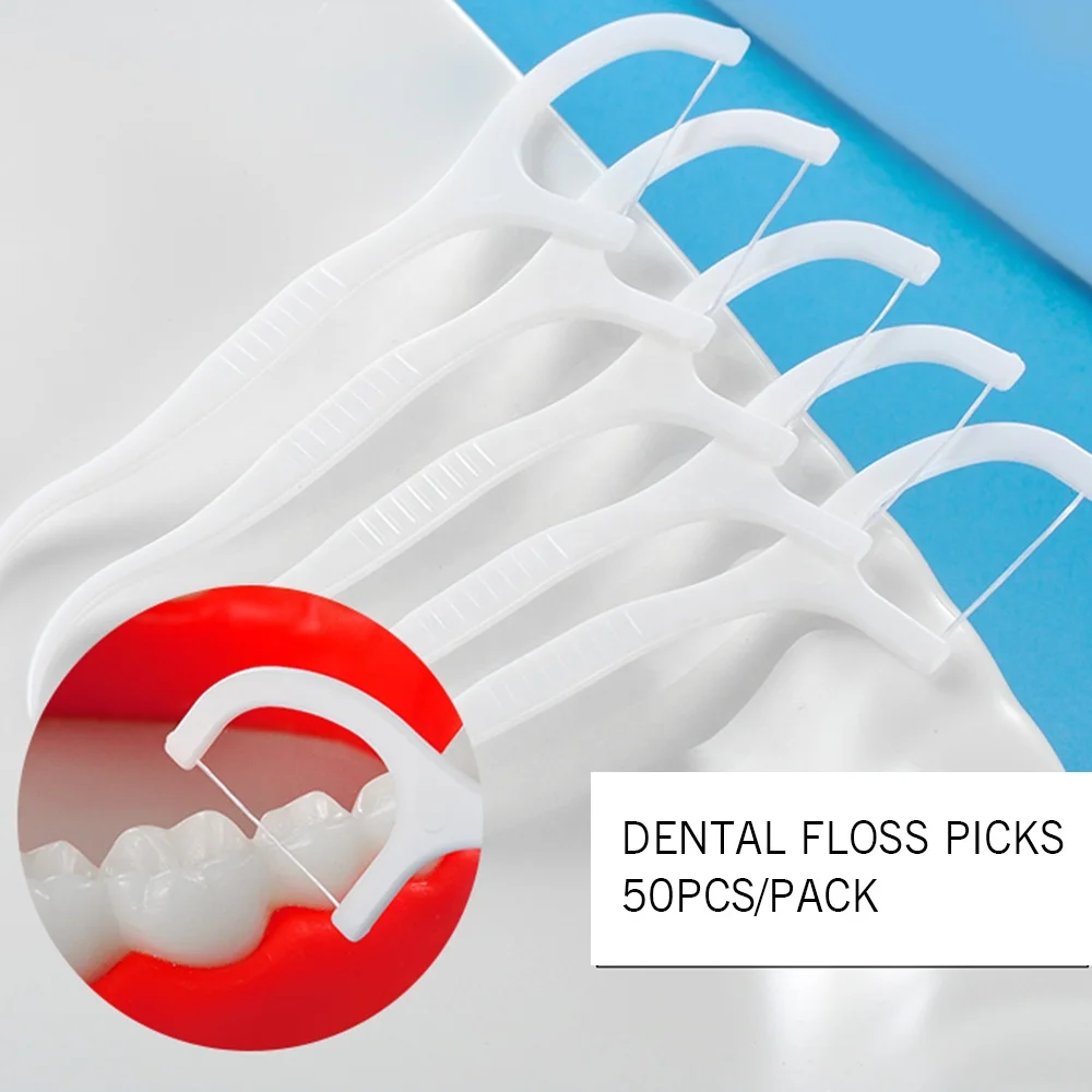 Рисунок 4 - зубная нить, зубная нить