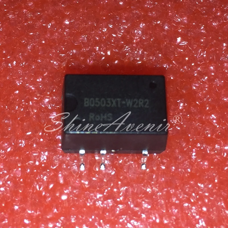 

5PCS B0503XT-W2R2 B0505XT-W2R2 B0509XT-W2R2 B0512XT-W2R2 B0515XT-W2R2 SMD-5 New Original